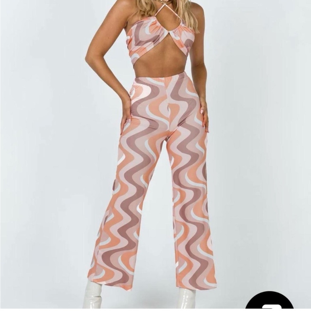 Princess Polly Latiana 70s set